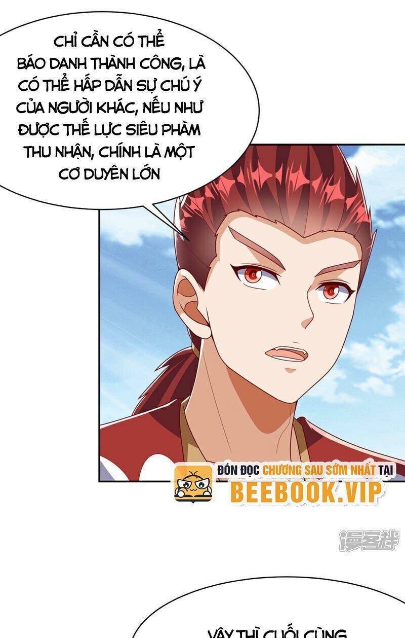Võ Nghịch chapter 425 - Upload bởi truyensieuhay.com