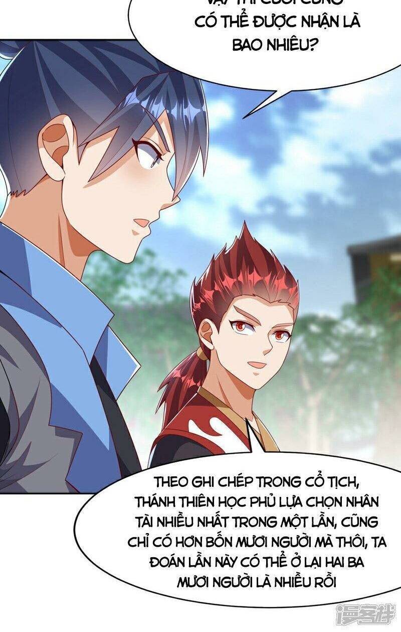 Võ Nghịch chapter 425 - Upload bởi truyensieuhay.com