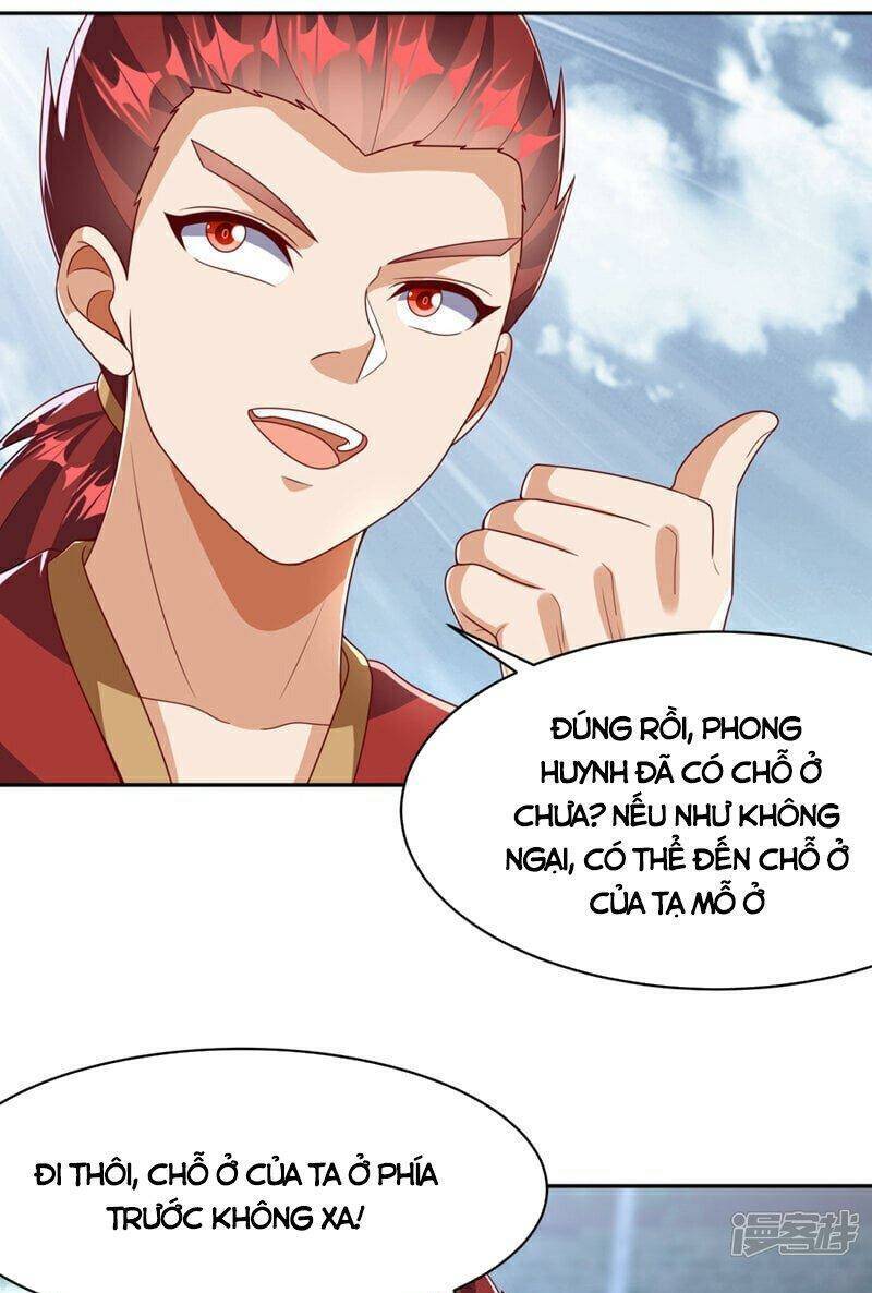 Võ Nghịch chapter 425 - Upload bởi truyensieuhay.com