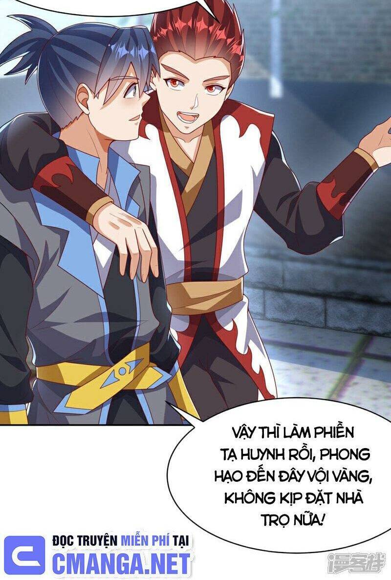 Võ Nghịch chapter 425 - Upload bởi truyensieuhay.com