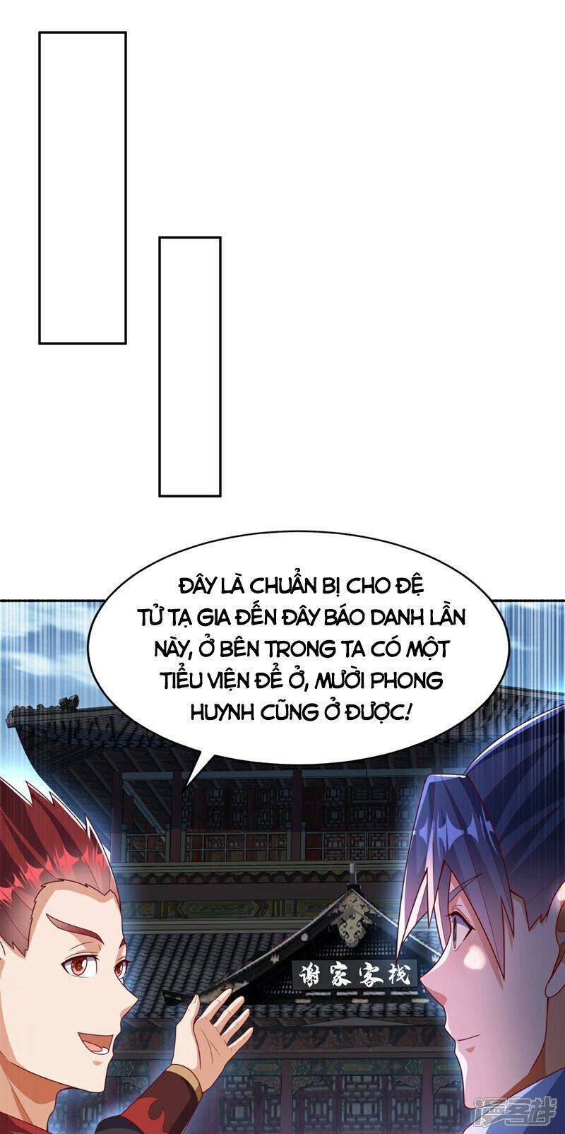 Võ Nghịch chapter 425 - Upload bởi truyensieuhay.com