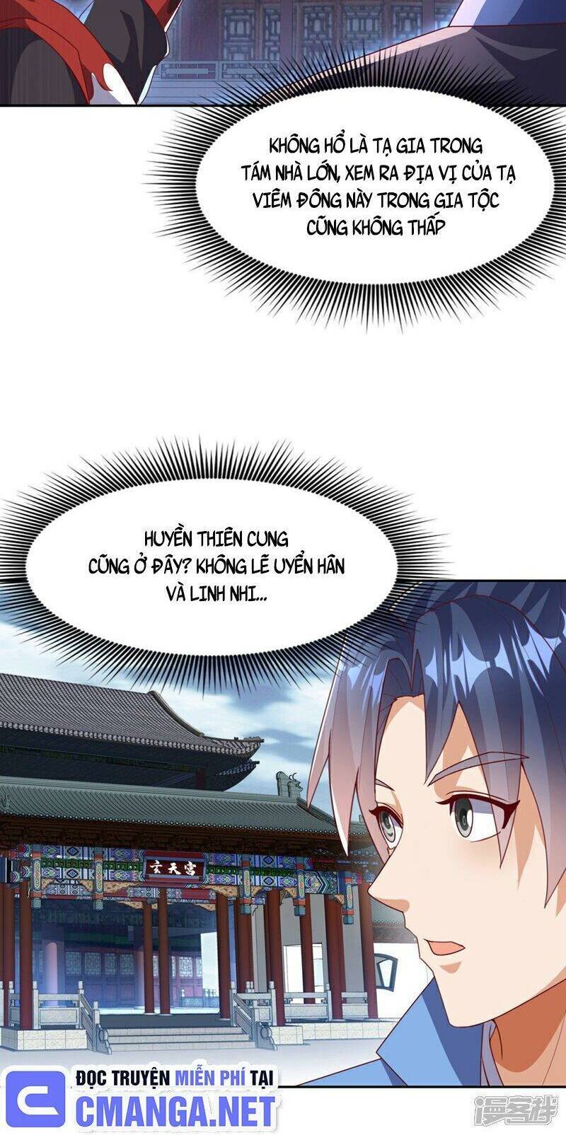 Võ Nghịch chapter 425 - Upload bởi truyensieuhay.com