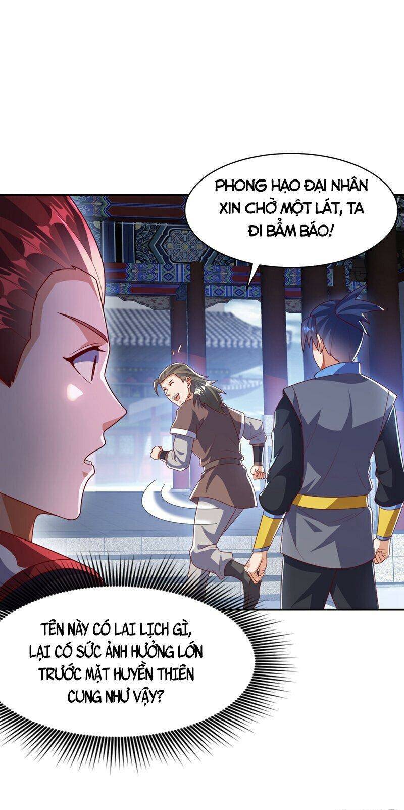 Võ Nghịch chapter 425 - Upload bởi truyensieuhay.com