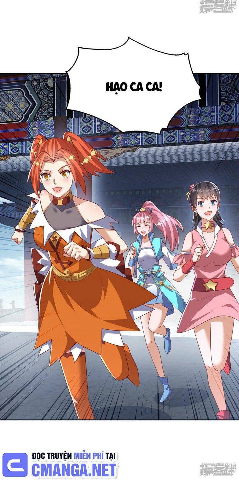 Võ Nghịch chapter 425 - Upload bởi truyensieuhay.com