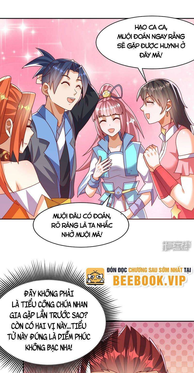 Võ Nghịch chapter 425 - Upload bởi truyensieuhay.com