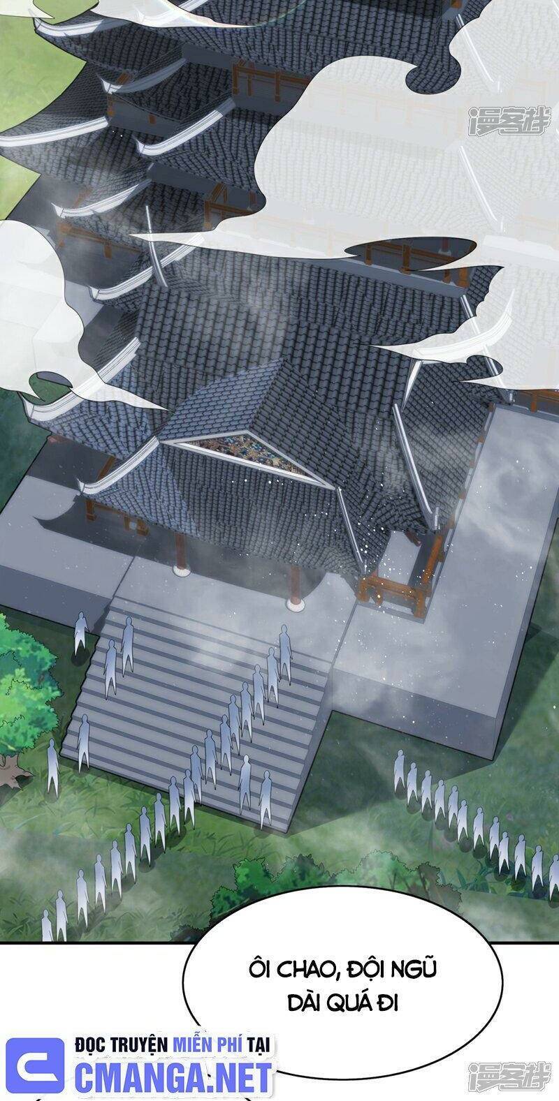 Võ Nghịch chapter 425 - Upload bởi truyensieuhay.com