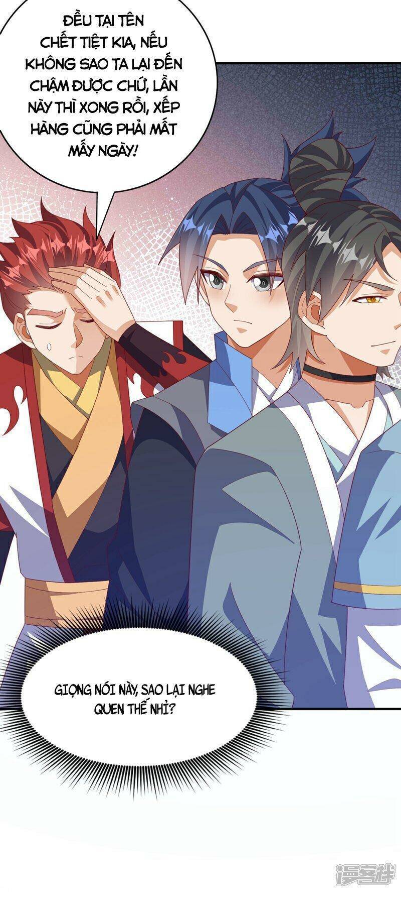 Võ Nghịch chapter 425 - Upload bởi truyensieuhay.com