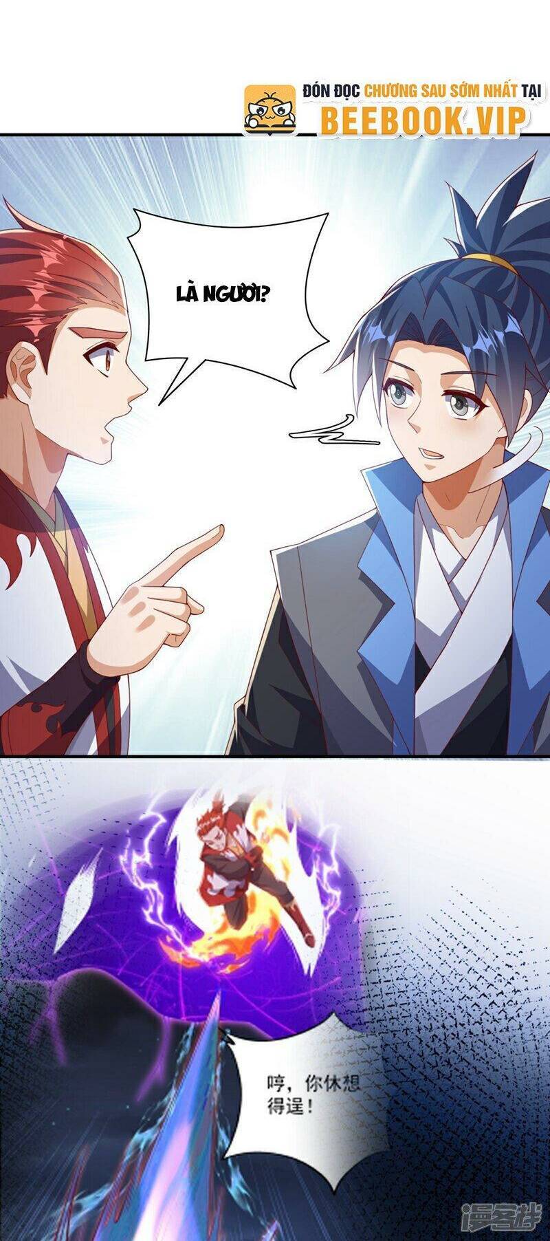 Võ Nghịch chapter 425 - Upload bởi truyensieuhay.com