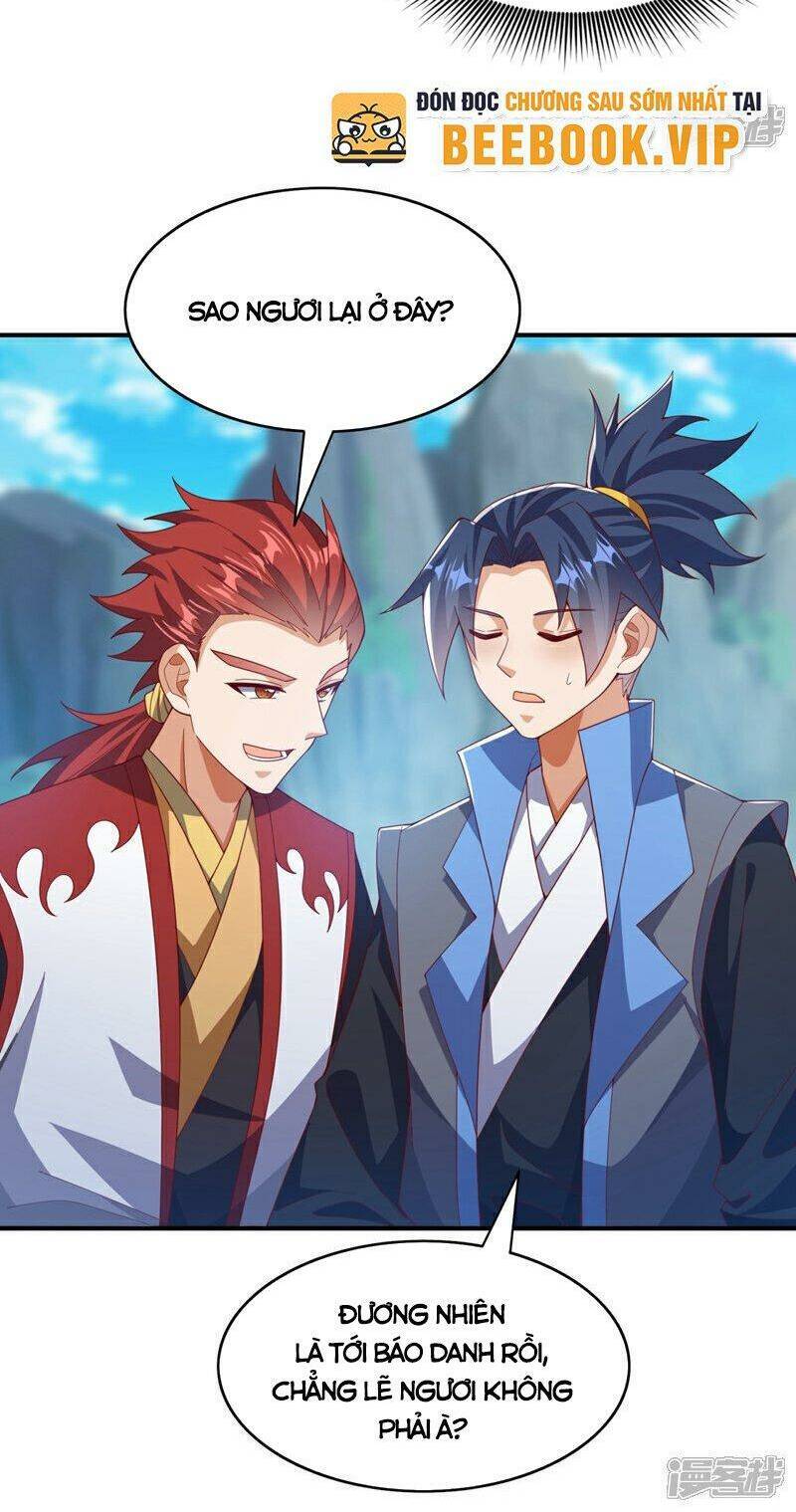 Võ Nghịch chapter 425 - Upload bởi truyensieuhay.com