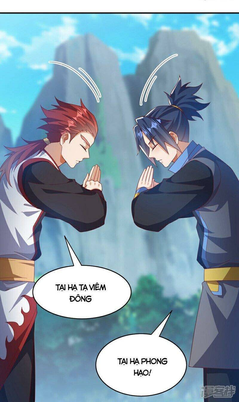 Võ Nghịch chapter 425 - Upload bởi truyensieuhay.com