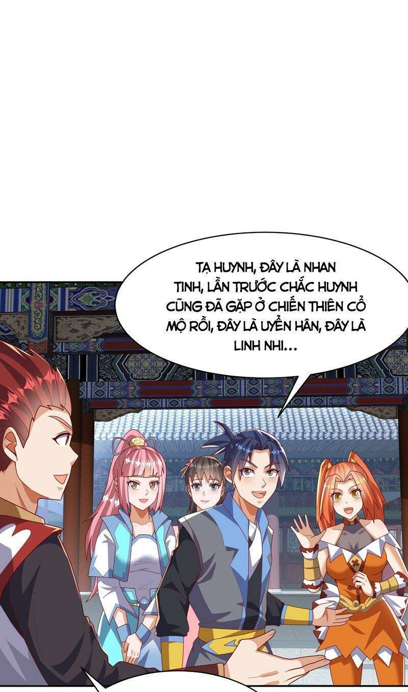 Võ Nghịch chapter 426 - Upload bởi truyensieuhay.com