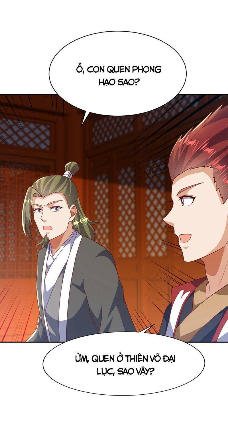 Võ Nghịch chapter 426 - Upload bởi truyensieuhay.com