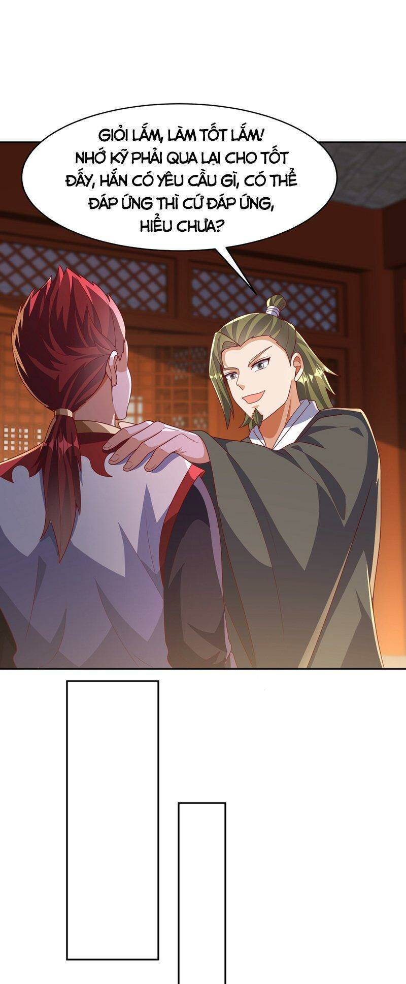 Võ Nghịch chapter 426 - Upload bởi truyensieuhay.com
