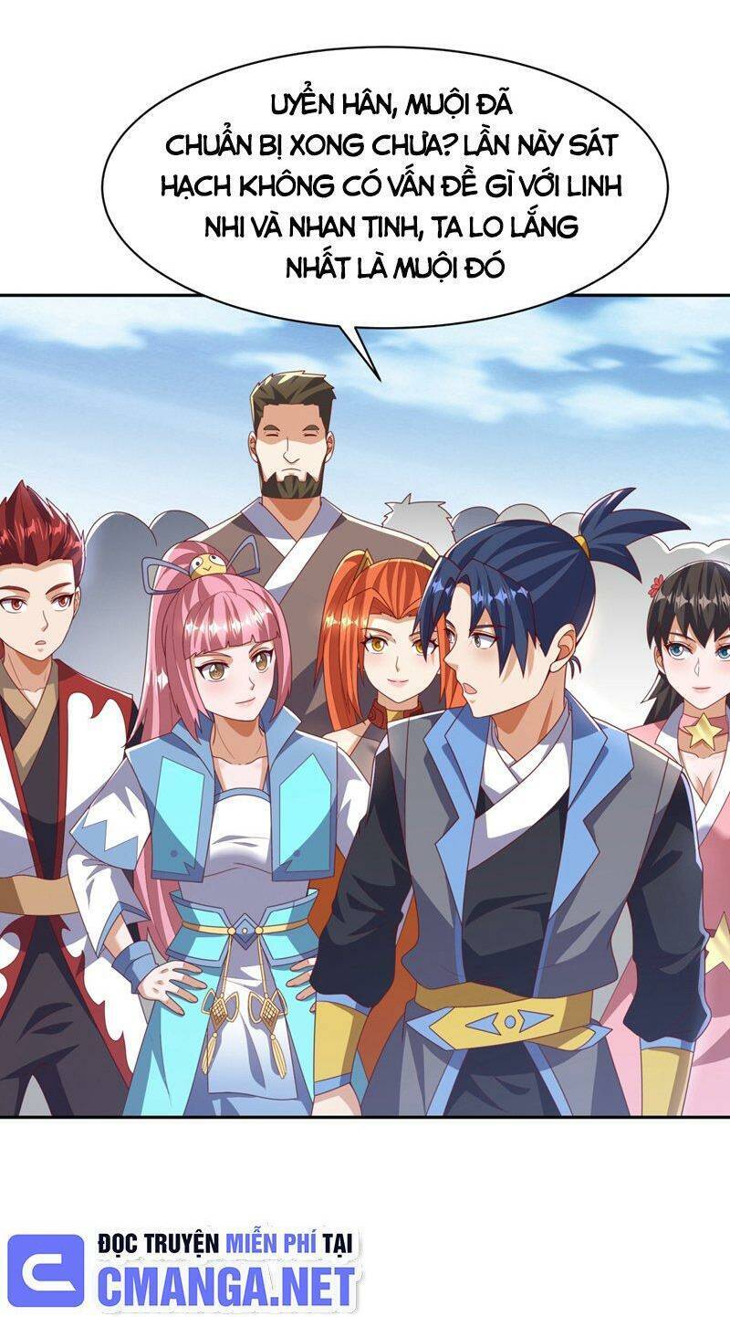Võ Nghịch chapter 426 - Upload bởi truyensieuhay.com