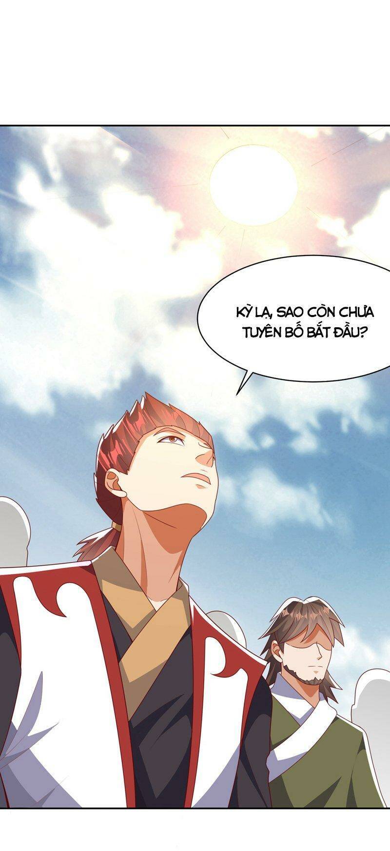 Võ Nghịch chapter 426 - Upload bởi truyensieuhay.com