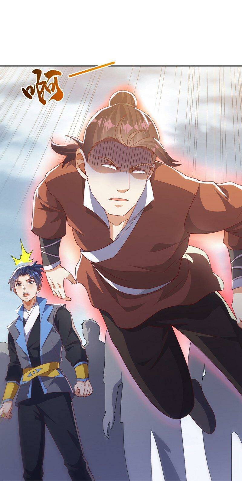 Võ Nghịch chapter 426 - Upload bởi truyensieuhay.com