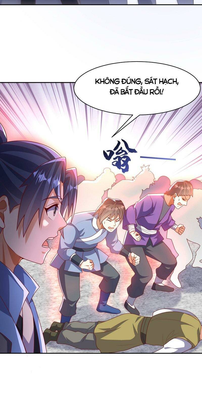 Võ Nghịch chapter 426 - Upload bởi truyensieuhay.com
