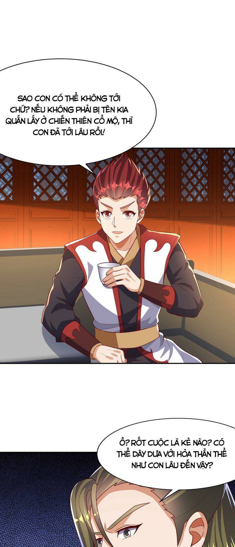 Võ Nghịch chapter 426 - Upload bởi truyensieuhay.com