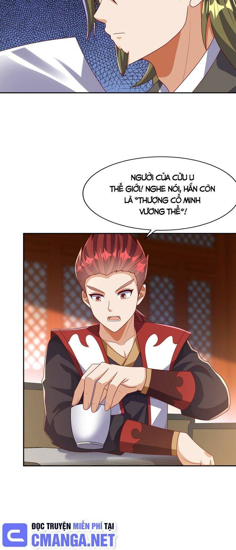 Võ Nghịch chapter 426 - Upload bởi truyensieuhay.com
