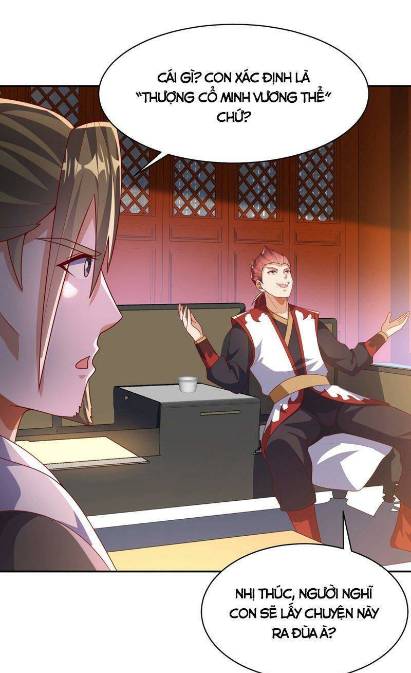 Võ Nghịch chapter 426 - Upload bởi truyensieuhay.com