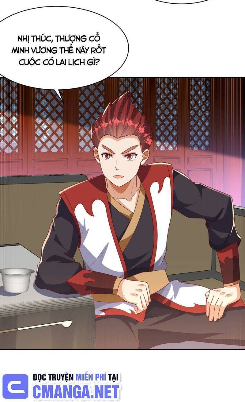 Võ Nghịch chapter 426 - Upload bởi truyensieuhay.com