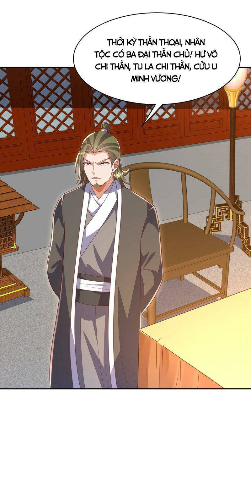 Võ Nghịch chapter 426 - Upload bởi truyensieuhay.com