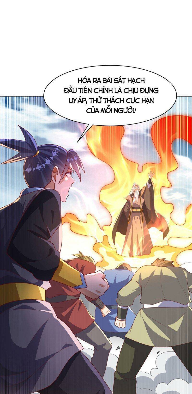 Võ Nghịch chapter 427 - Upload bởi truyensieuhay.com