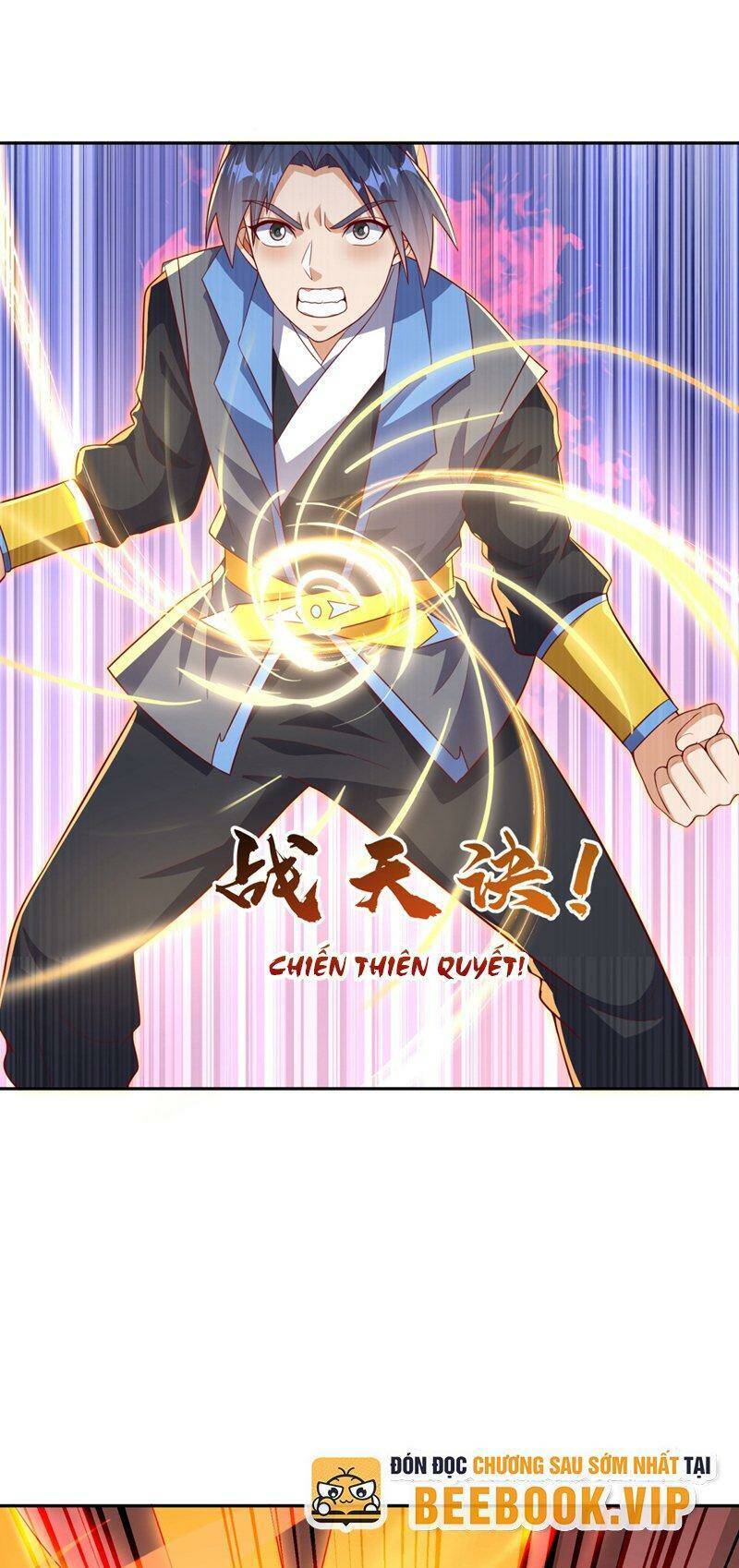 Võ Nghịch chapter 427 - Upload bởi truyensieuhay.com