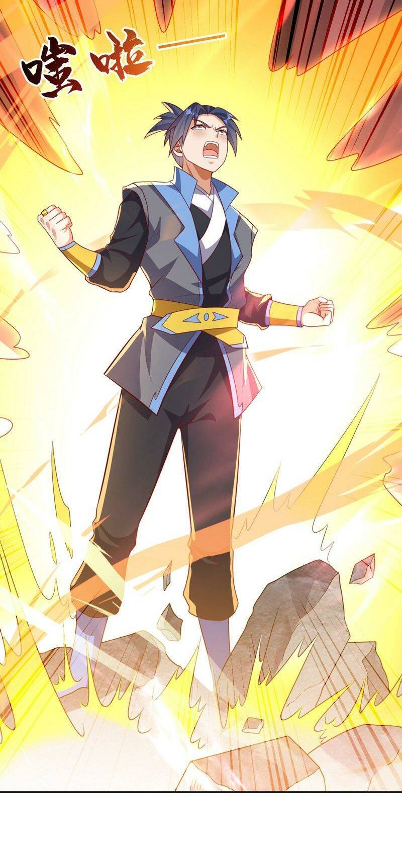 Võ Nghịch chapter 427 - Upload bởi truyensieuhay.com