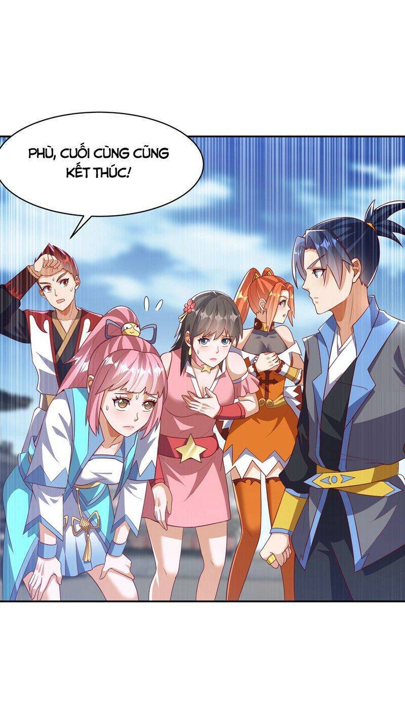 Võ Nghịch chapter 427 - Upload bởi truyensieuhay.com