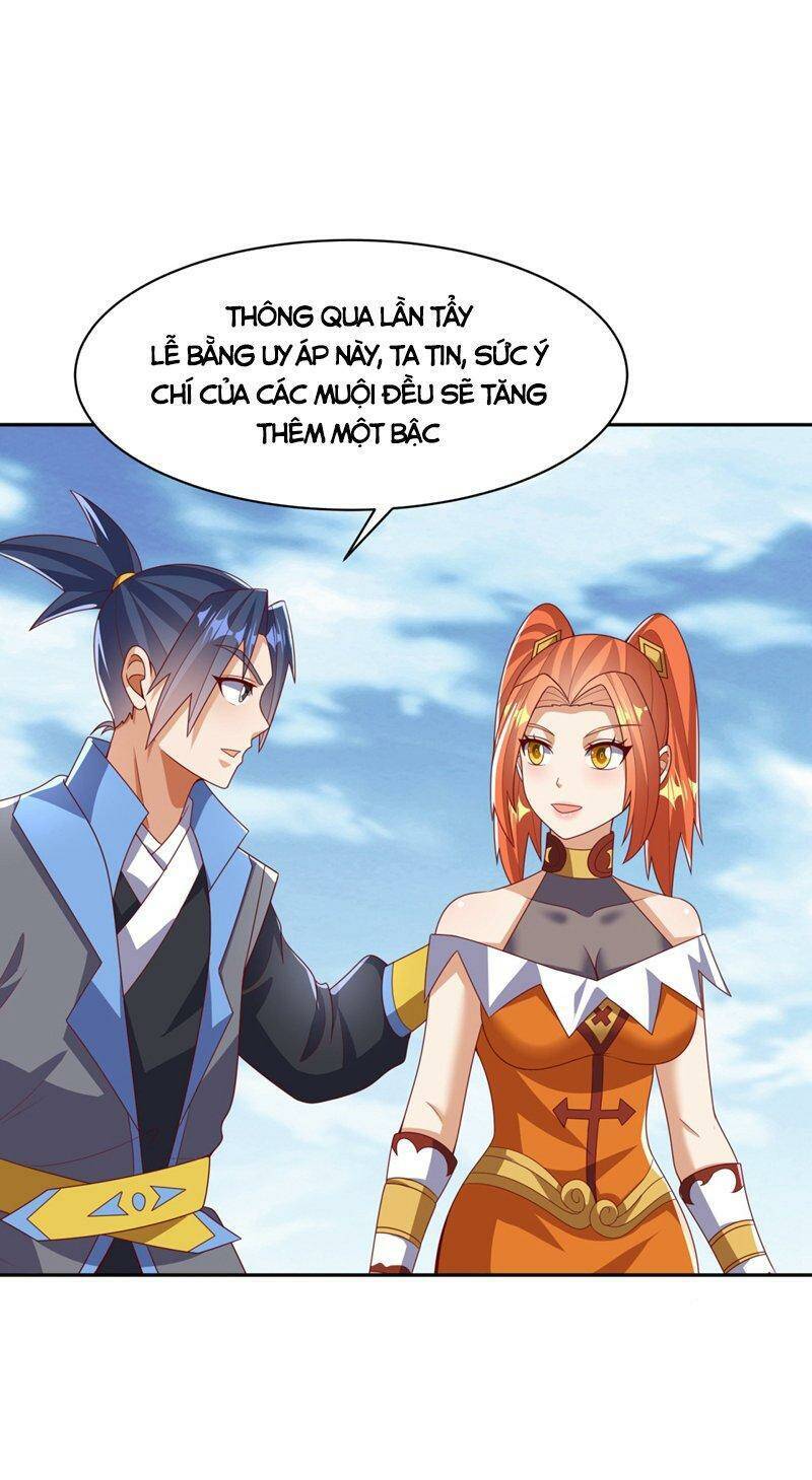 Võ Nghịch chapter 427 - Upload bởi truyensieuhay.com