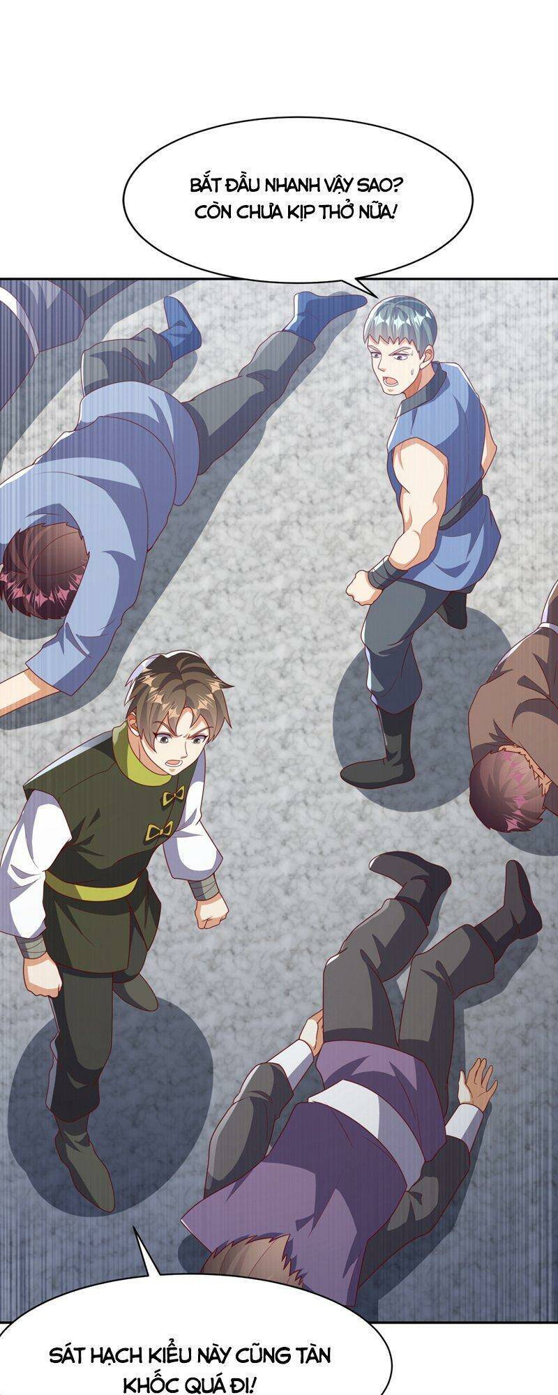 Võ Nghịch chapter 427 - Upload bởi truyensieuhay.com