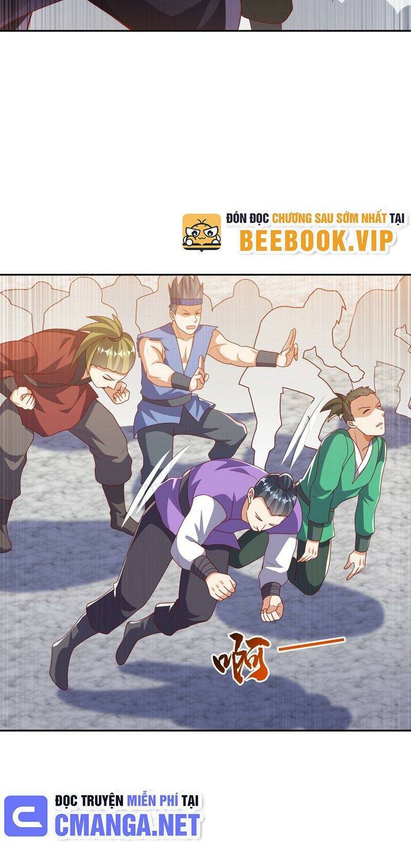 Võ Nghịch chapter 427 - Upload bởi truyensieuhay.com