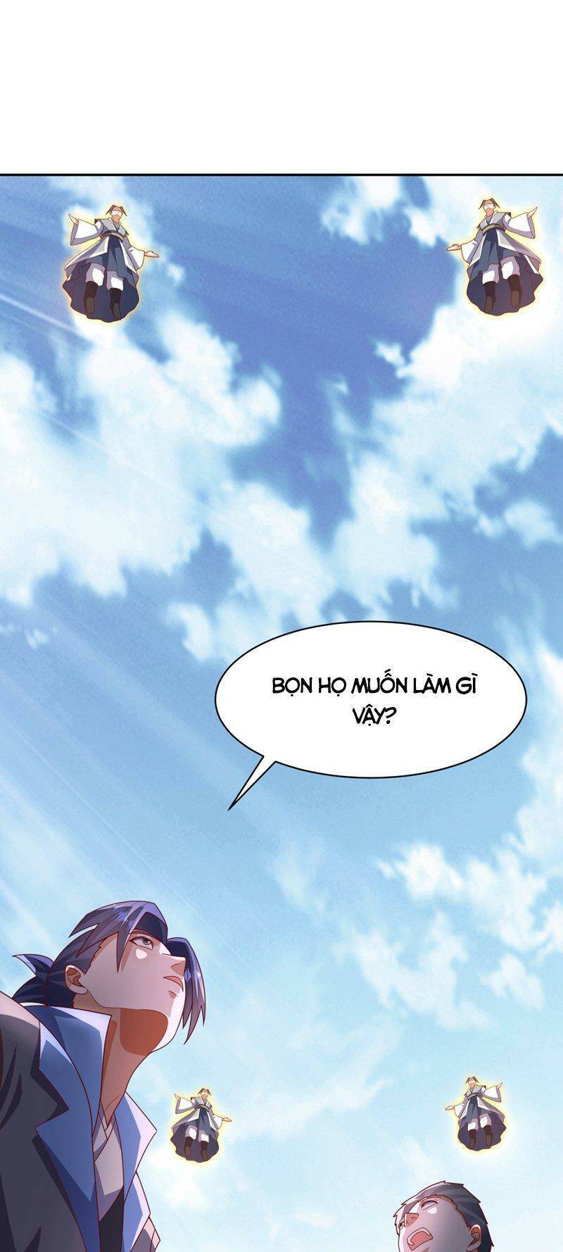Võ Nghịch chapter 427 - Upload bởi truyensieuhay.com