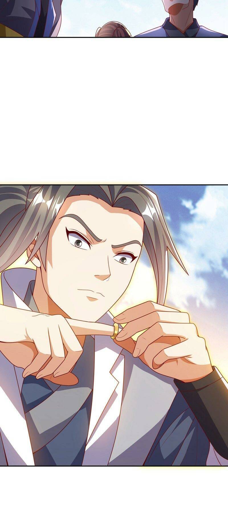 Võ Nghịch chapter 427 - Upload bởi truyensieuhay.com