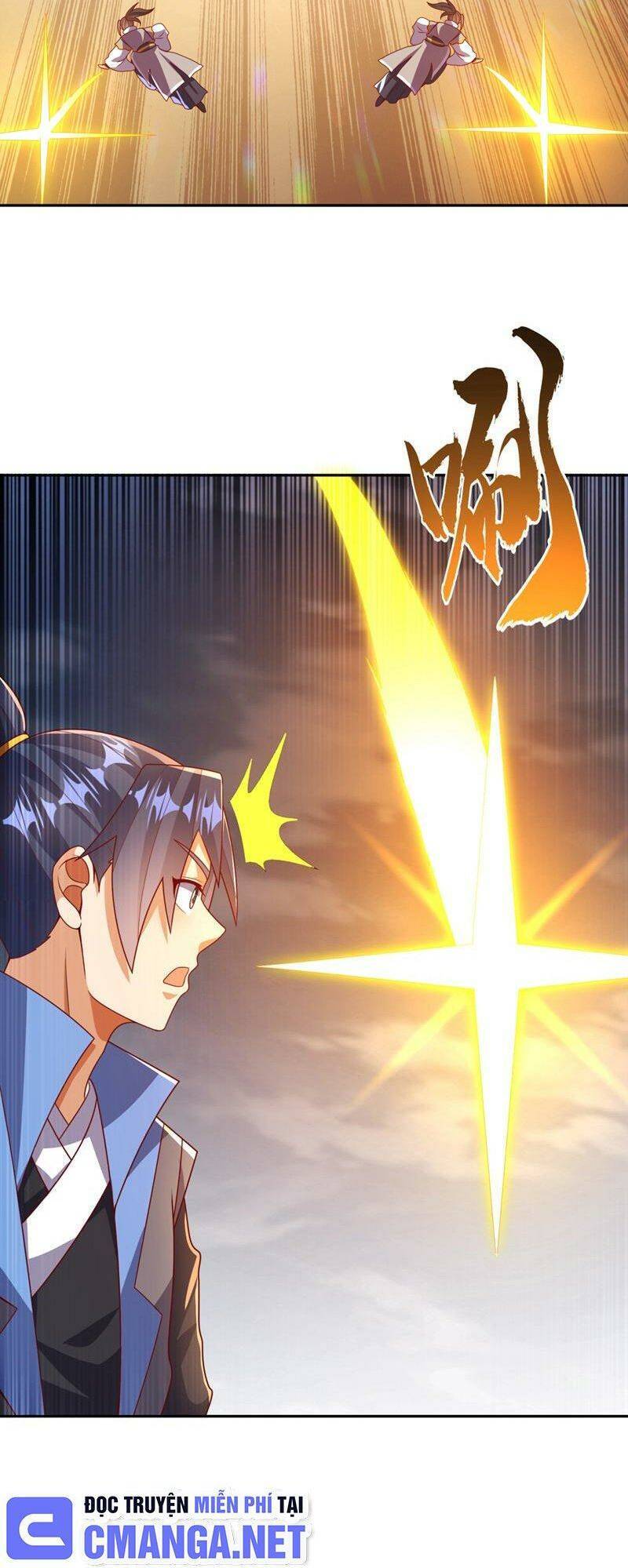 Võ Nghịch chapter 427 - Upload bởi truyensieuhay.com