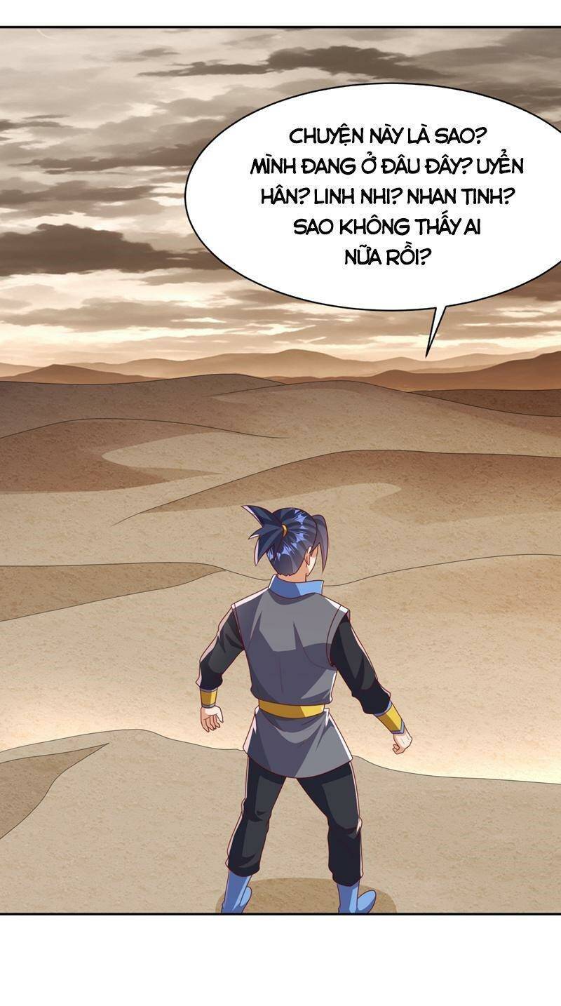 Võ Nghịch chapter 427 - Upload bởi truyensieuhay.com