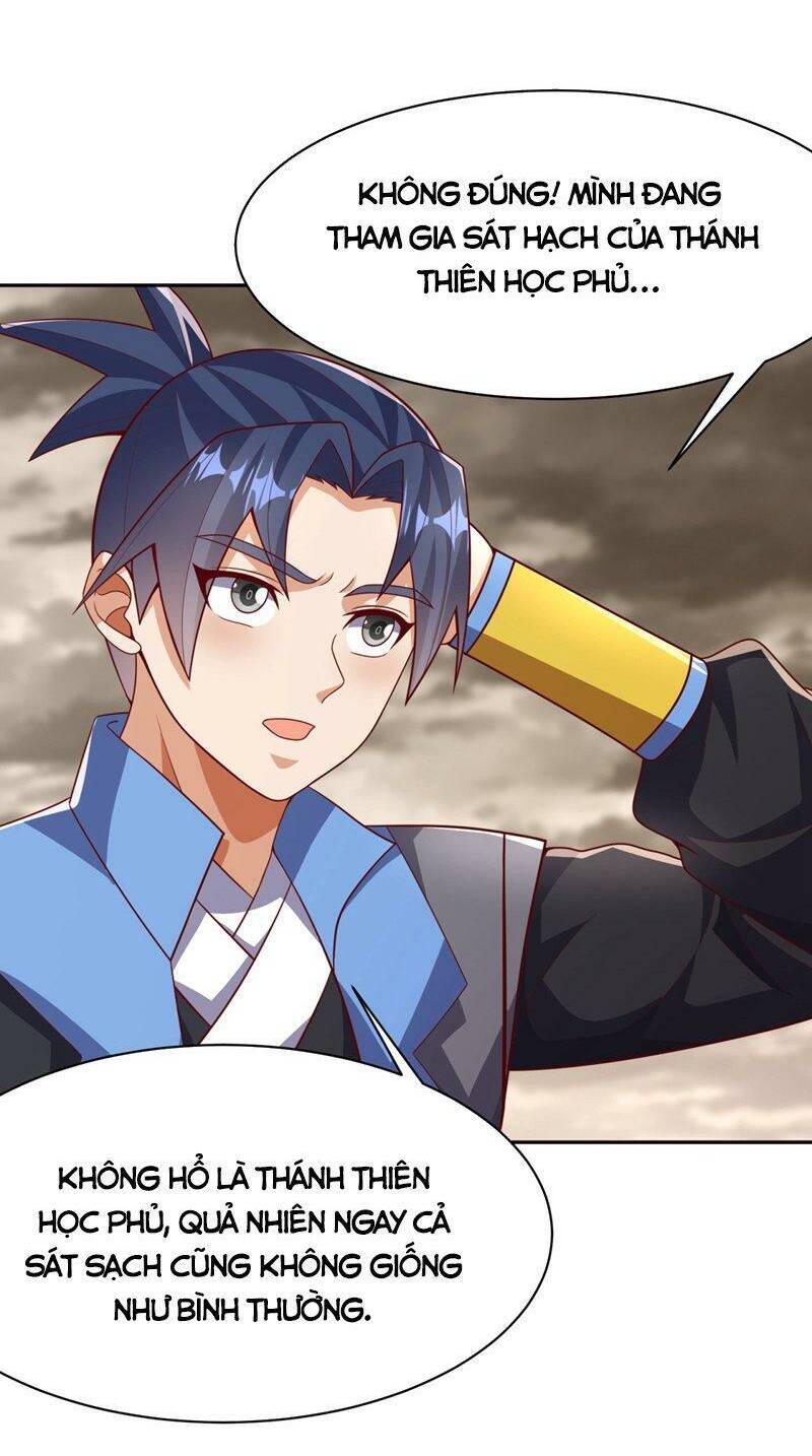 Võ Nghịch chapter 427 - Upload bởi truyensieuhay.com