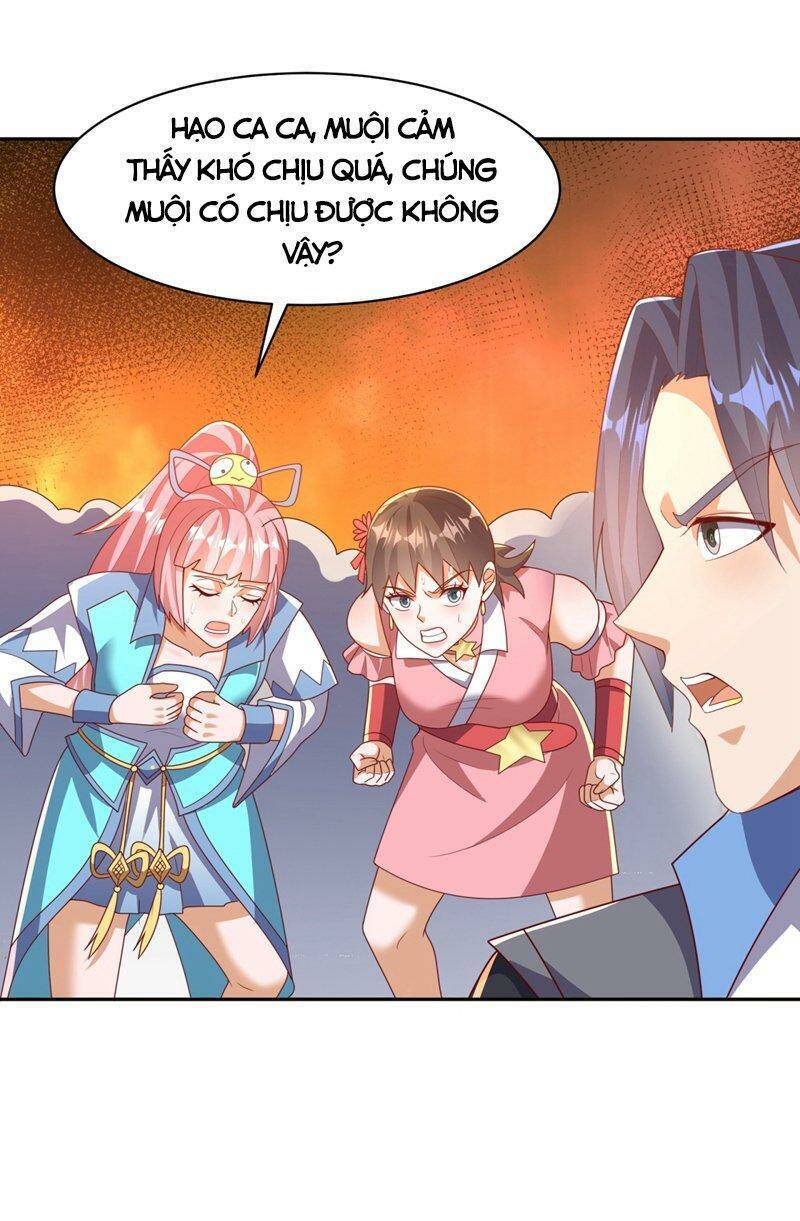 Võ Nghịch chapter 427 - Upload bởi truyensieuhay.com