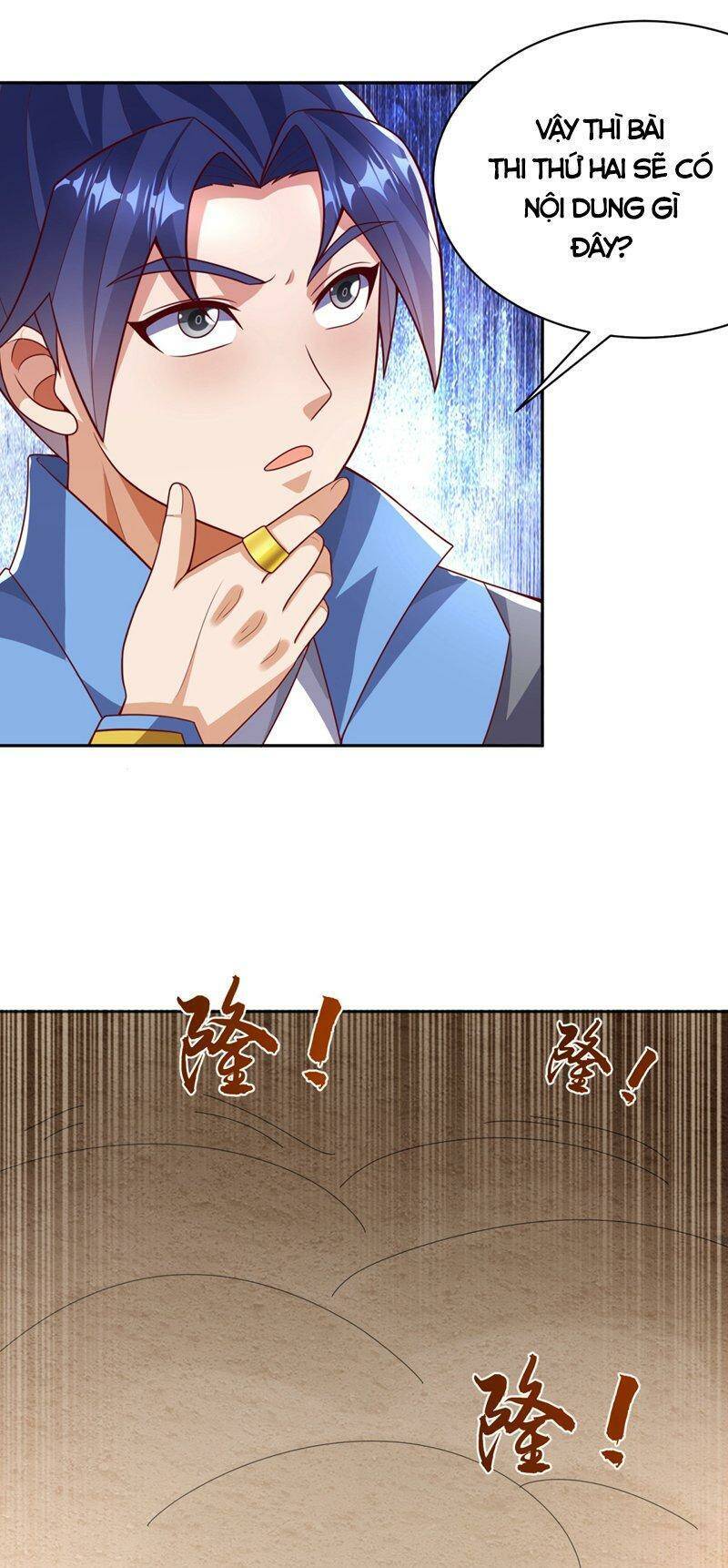 Võ Nghịch chapter 427 - Upload bởi truyensieuhay.com