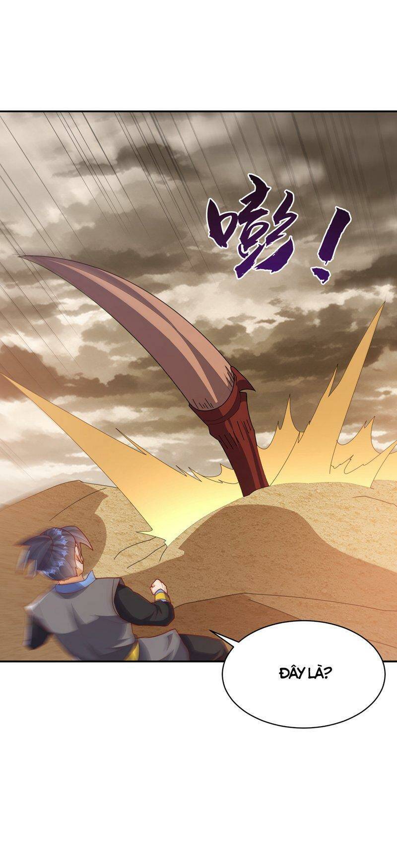 Võ Nghịch chapter 427 - Upload bởi truyensieuhay.com