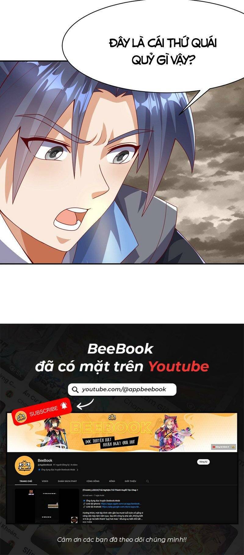Võ Nghịch chapter 427 - Upload bởi truyensieuhay.com