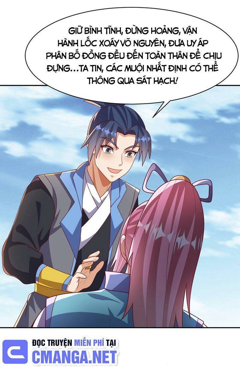 Võ Nghịch chapter 427 - Upload bởi truyensieuhay.com