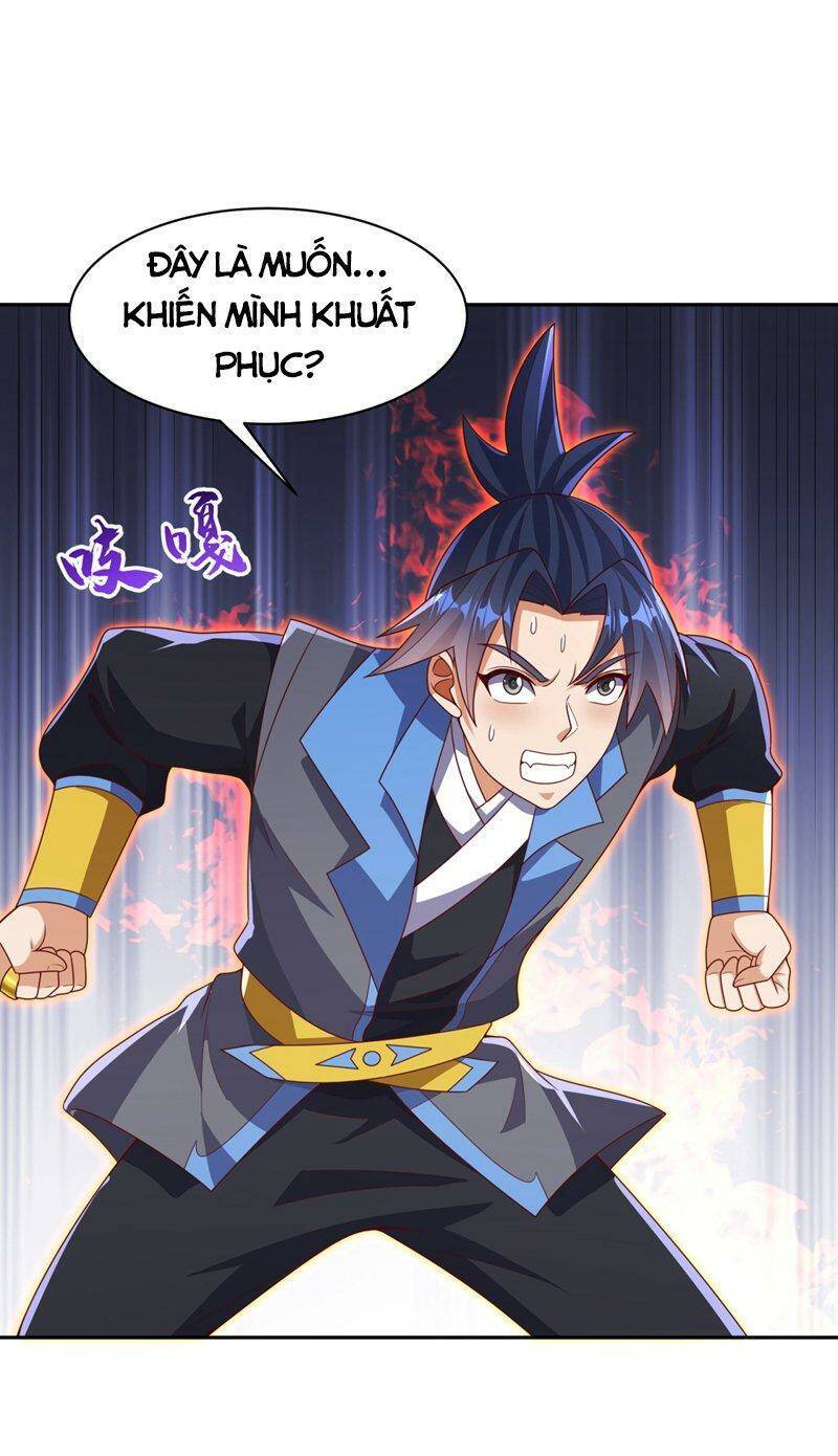 Võ Nghịch chapter 427 - Upload bởi truyensieuhay.com