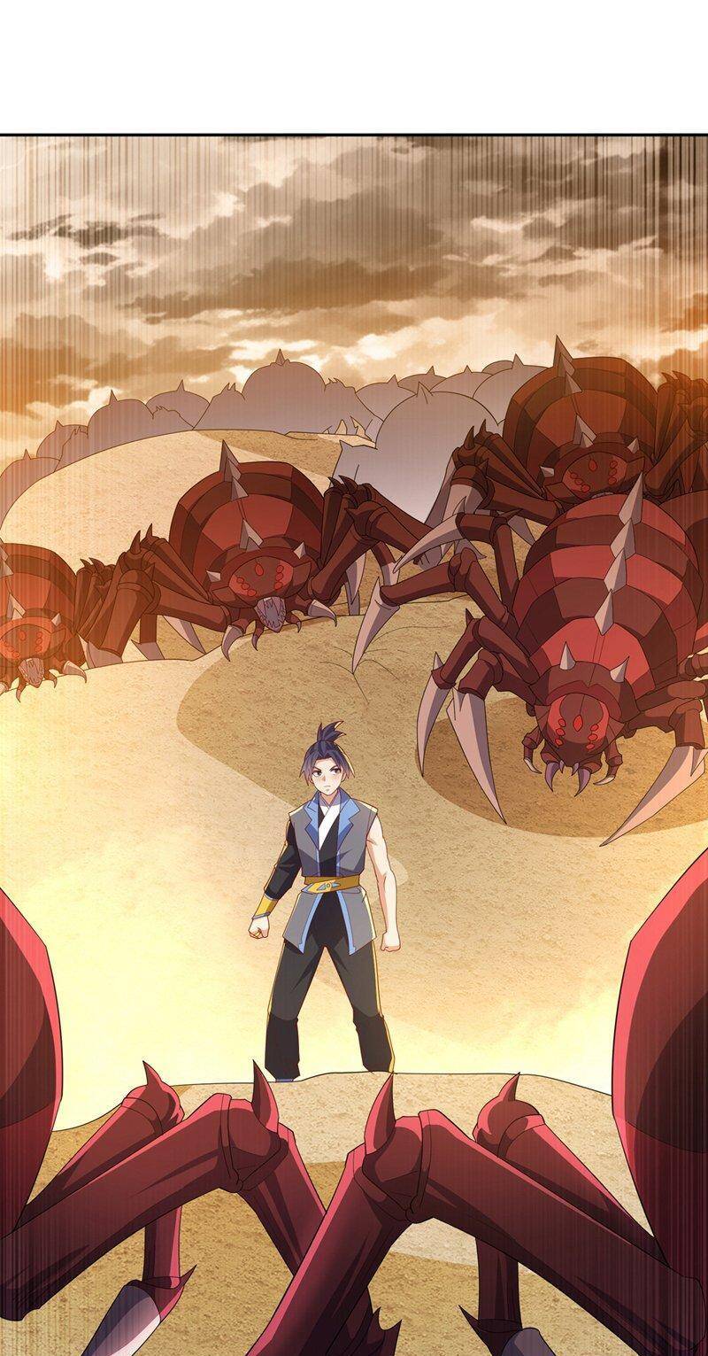 Võ Nghịch chapter 428 - Trang 13
