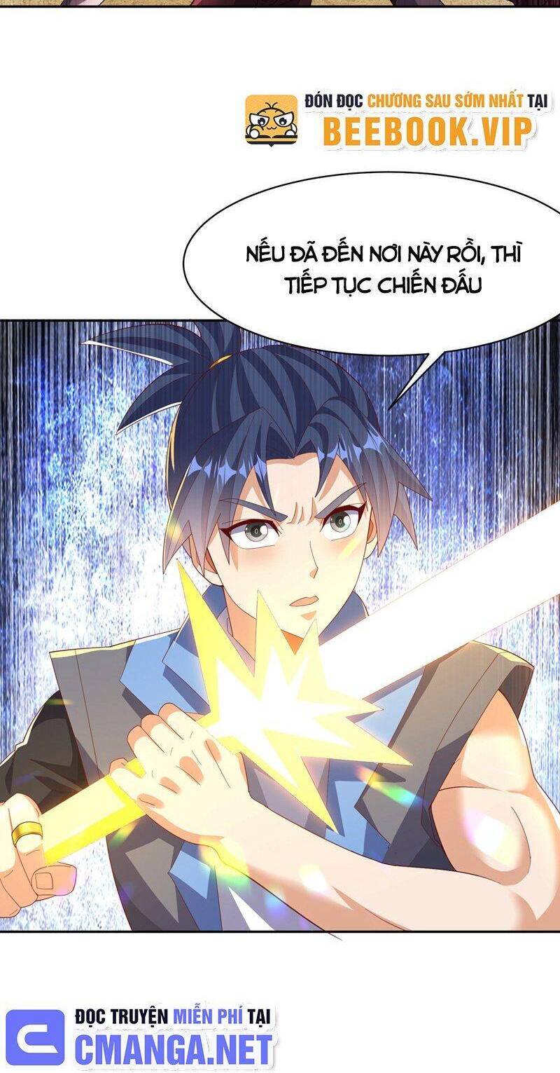 Võ Nghịch chapter 428 - Trang 14