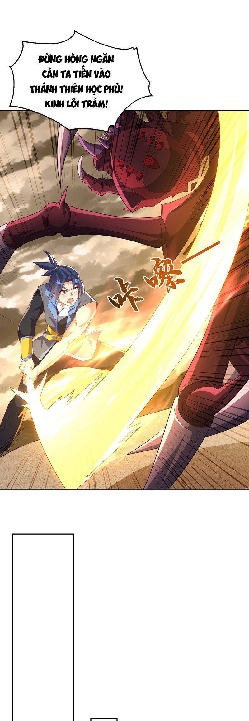 Võ Nghịch chapter 428 - Trang 15