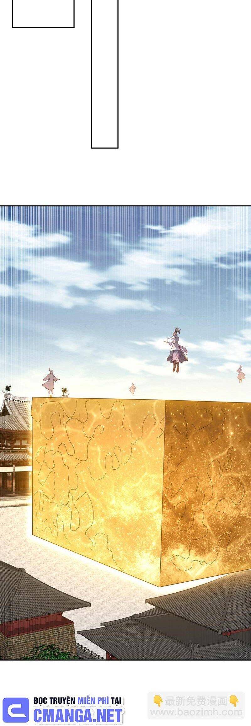 Võ Nghịch chapter 428 - Trang 16