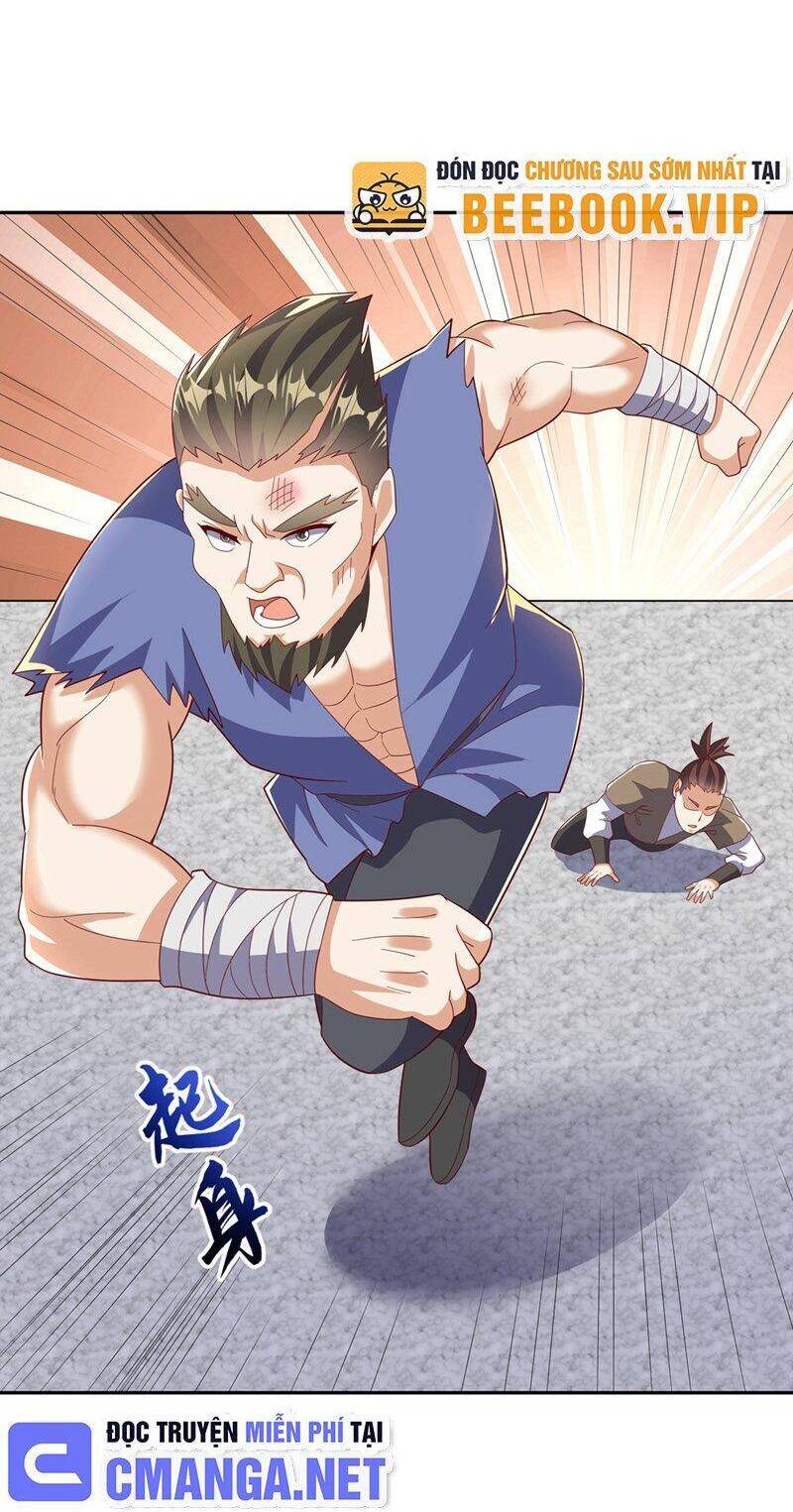 Võ Nghịch chapter 428 - Trang 18