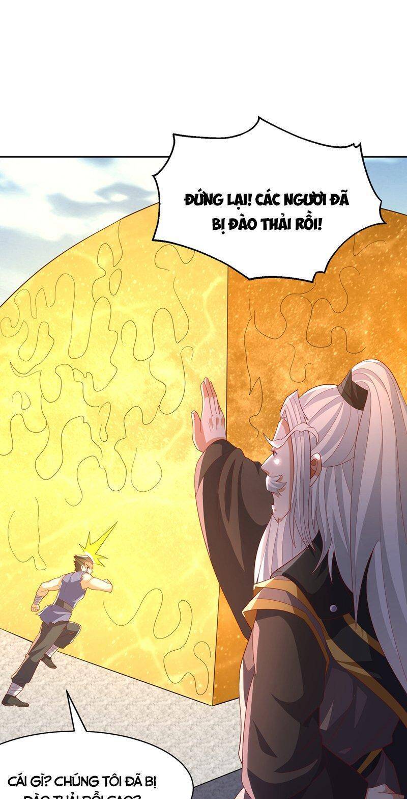 Võ Nghịch chapter 428 - Trang 19